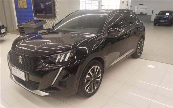 PEUGEOT 2008 50 KW ELÉTRICO E-GT